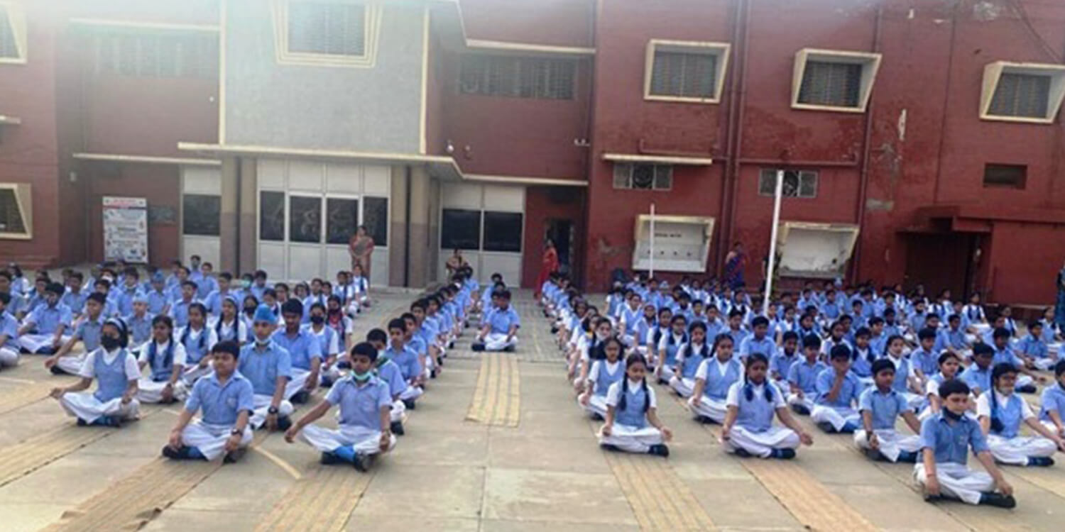 Agra Best School